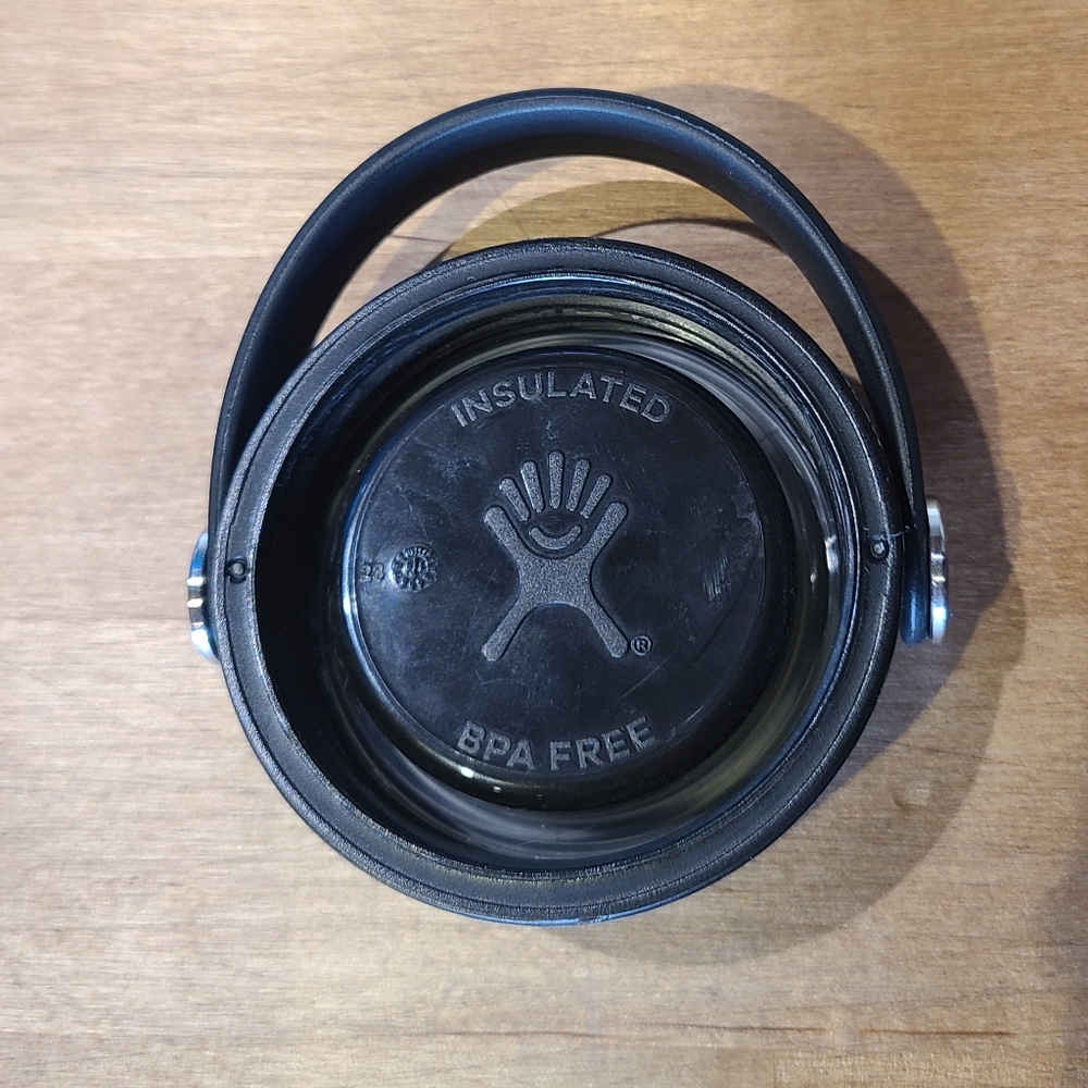Hydro Flask screw on lid